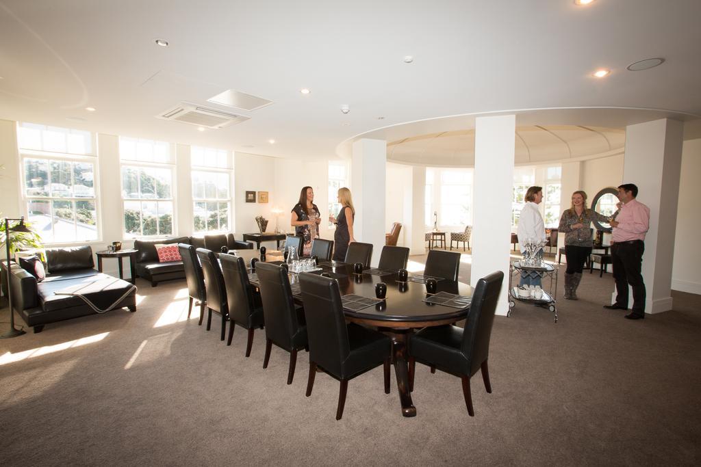 The Dome Boutique Apartments Napier Exterior photo